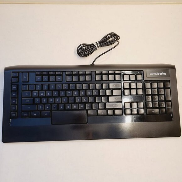 SteelSeries - Apex 300 Wired TKL Gaming Linear KB-00002 - Picture 2 of 9